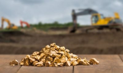 В Магадане туристы смогут добывать золото самостоятельно