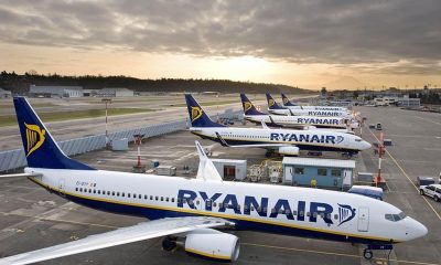 Бельгийские пилоты Ryanair снова бастуют