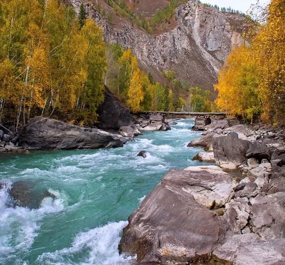 Как собраться в отпуск осенью?