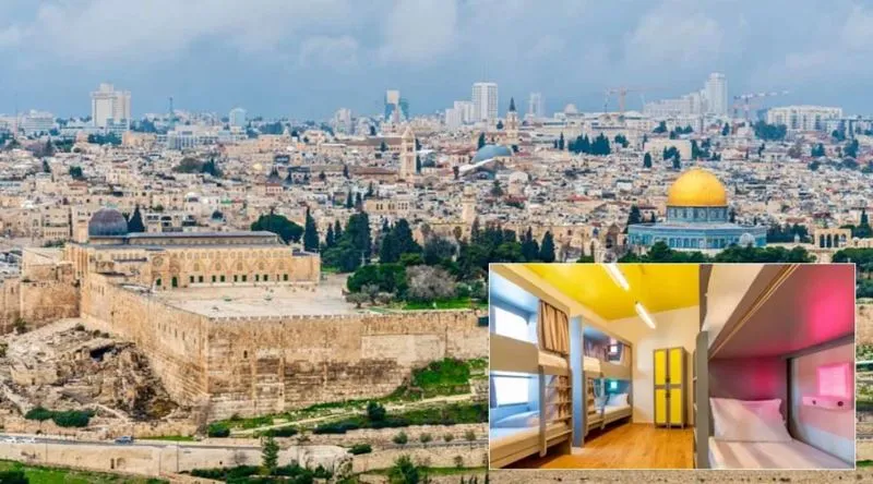 ТОП – 5 Лучших хостелов Иерусалима