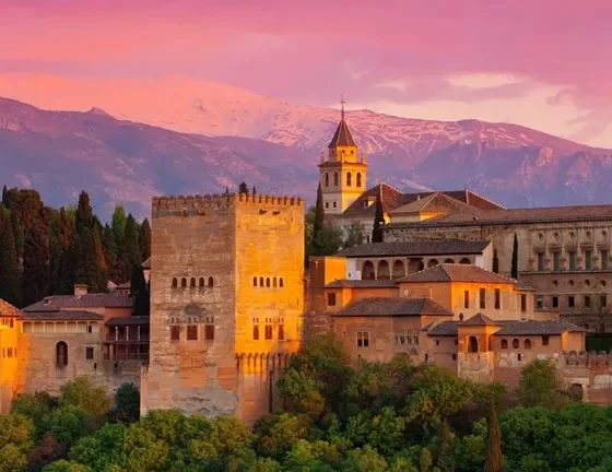 Пять волшебных замков Европы