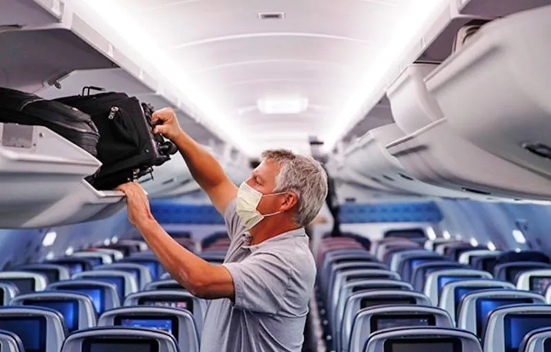 В ЕС отменят плату за ручную кладь