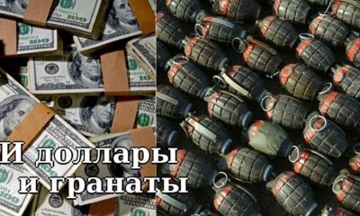 И доллары и гранаты: что ещё перевозят россияне на авиатранспорте?