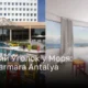 Райский Уголок у Моря:The Marmara Antalya