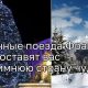 Новые ночные поезда Франции доставят вас в зимнюю страну чудес