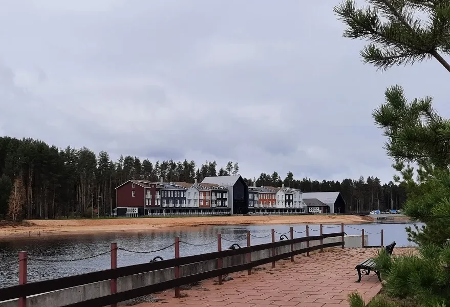 Новый отель «Коприно Плаза» открылся на курорте «Ярославское взморье»