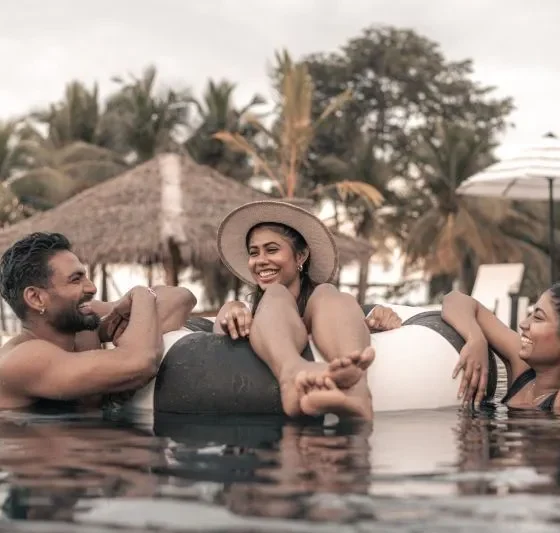 Новый отель Sun Siyam Pasikudah открыл свои двери 17 ноября 2023 .