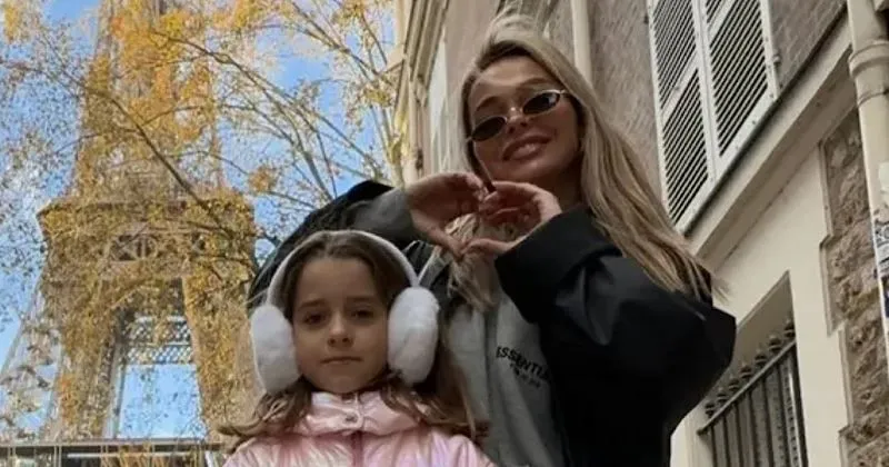 «Вечно недовольная»: Анна Хилькевич рассказала, что омрачило ее путешествие с дочерью