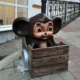Волшебные скульптуры Чебурашки наводнили улицы Кисловодска