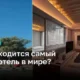 Где находится самый узкий отель в мире?
