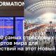 ТОП - 10 самых стрессовых аэропортов мира для путешествий на этот Новый год