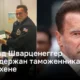 Арнольд Шварценеггер попал в скандал из-за неуплаты таможенных сборов на часы