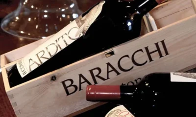 В Крыму запустят производство итальянского вина