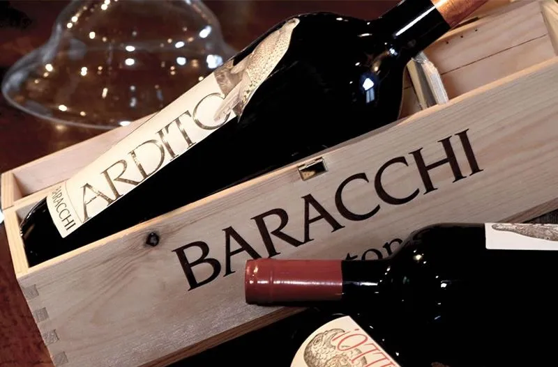 В Крыму запустят производство итальянского вина