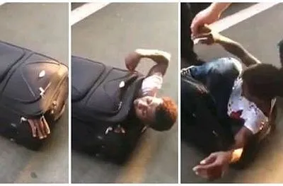 Нелегал из Эритреи пытался попасть в Швейцарию в чемодане