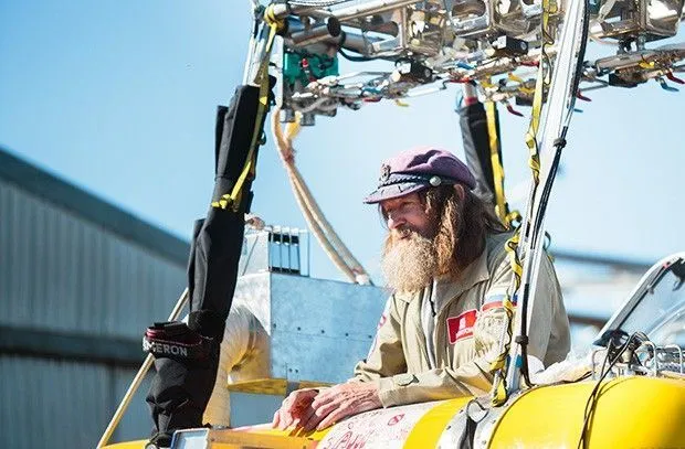 Фёдор Конюхов установил мировой рекорд