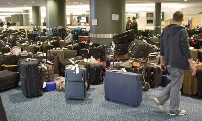 Минтранс РФ намерен отменить бесплатный багаж в самолётах