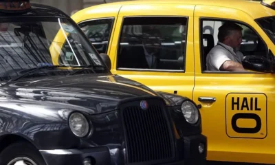 Крупнейший мобильный сервис такси появится в Европе