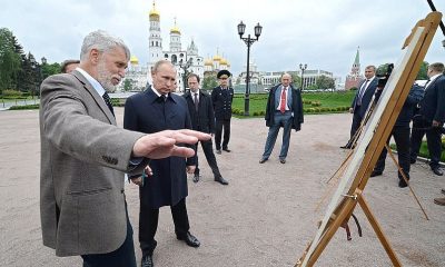 В Московский Кремль можно будет пройти по отдельному билету