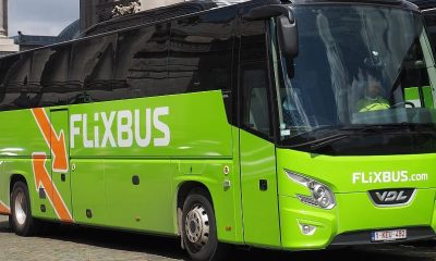 Автобусная компания Flixbus расширилась за счет Megabus и Postbus