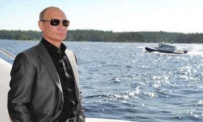 Путин призвал поддержать проекты речного туризма из Москвы и Петербурга