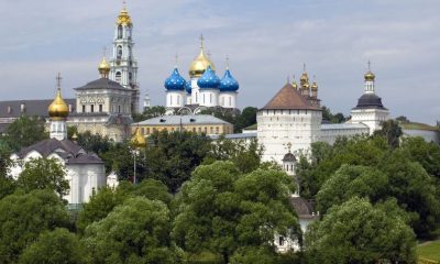 Самые популярные паломнические места в России