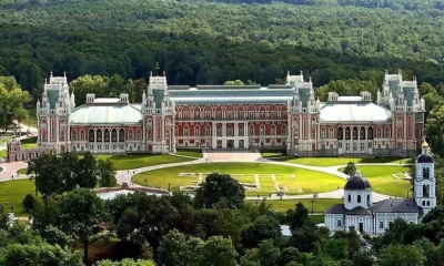 В Москве пройдет фестиваль фейерверков времен Екатерины ІІ