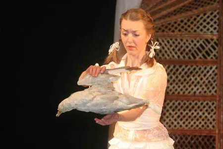 Вспоминая Чехова, пассажиров угостят квасом с тараканами