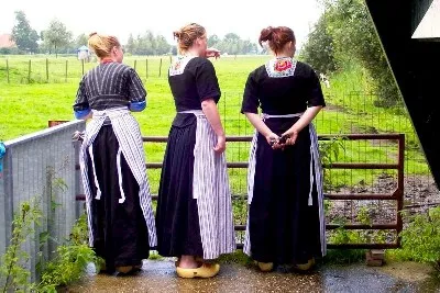 Национальному бюджету Голландии помогут девушки с улицы Красных фонарей