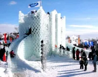 Карнавал в Квебеке