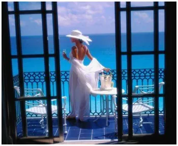 День всех влюбленных в Монако