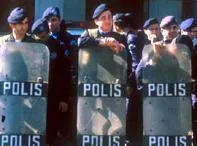 В столице Турции начались беспорядки