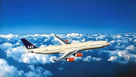 Пилот заснул в полете