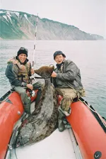 Камчатка ждет любителей морской рыбалки