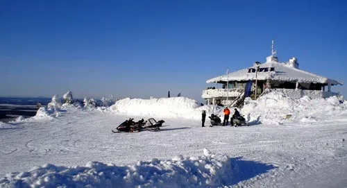 Весенние каникулы в Лапландии с «Солвекс-Трэвэл»