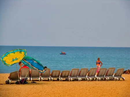 Пляжи Анапы обзаведутся бесплатными детскими садами