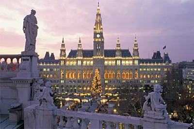 Экскурсии TEZ TOUR в Вену стали популярными у горнолыжников