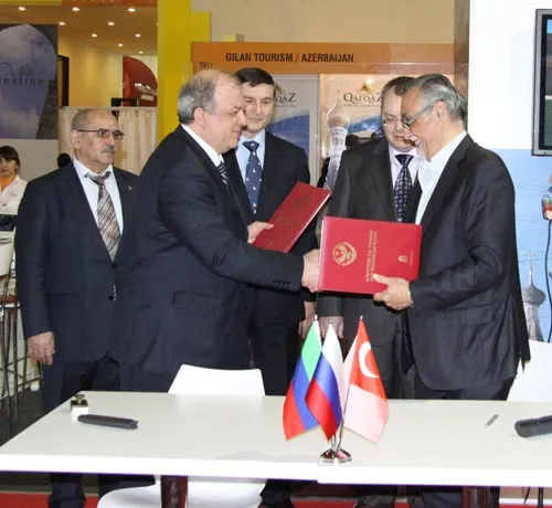 Республика Дагестан провела презентацию своих туристических ресурсов в Турции