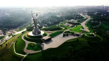 По Киеву будут ездить двухэтажные автобусы с аудиогидами