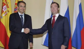 2011 год — Год Испании в России и России в Испании