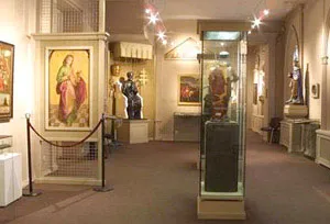 В Санкт-Петербурге можно погрузиться в любую религию