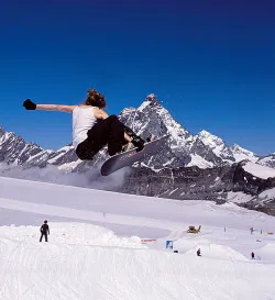 «Лето в Альпах» — новые возможности отдыха в горах