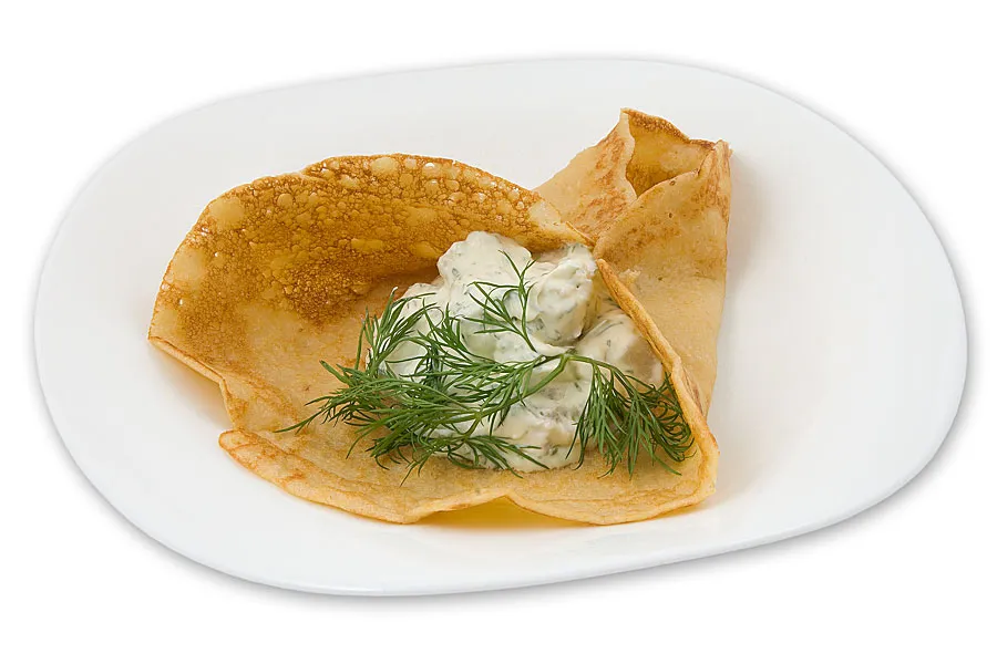 Норвежцы рекомендуют сельдь на Масленицу