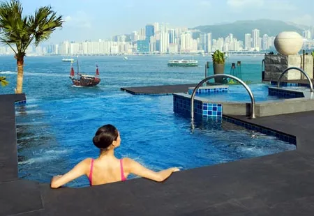 Россияне стали летать в Гонконг чаще