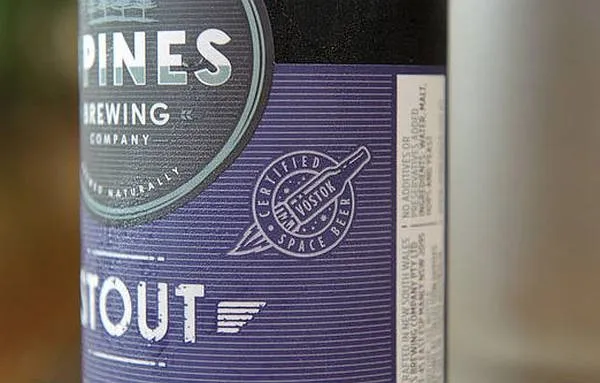 В Австралии создано «космическое» пиво