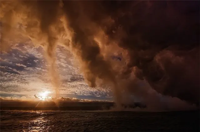 Апокалипсис, предсказанный учеными начался