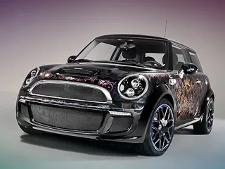 MINI признан самой значительной автомобильной разработкой прошедшего десятилетия!