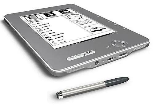 Новые ридеры необходимы в деловой поездке и на отдыхе