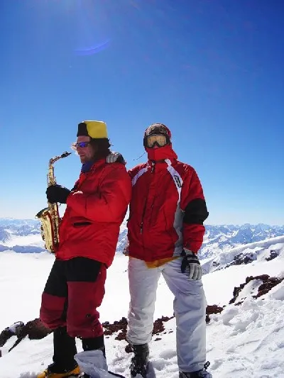 Закрытие сезона на горнолыжном курорте Церматт