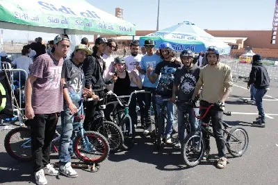 Экстремалы оккупировали Марокко